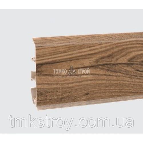 Плинтус Korner EVO (Nova 70) Дуб Леонардо  25-70-0-007
