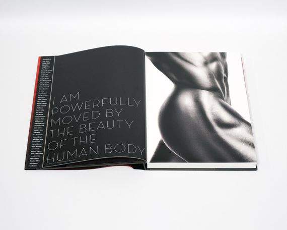 Книга - фотоальбом еротичної фотографії найкращих фотографів світу Graphis Nudes V.4 | Зображення 5