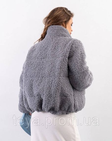 Куртка колір сірий розмір L FI_009017 | Зображення 2