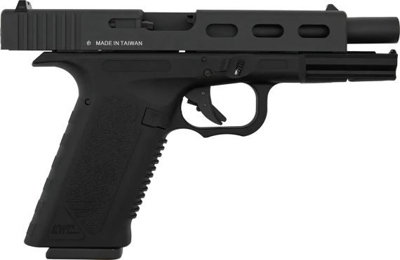 Пістолет пневматичний SAS G18 Blowback кал. 4.5 мм BB | Зображення 4