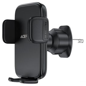 Автодержатель Acefast D27 Black