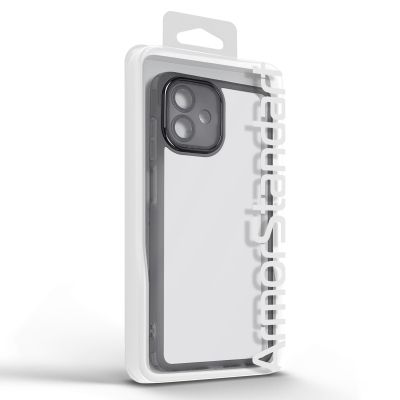 Чехол для мобильного телефона Armorstandart Shade Samsung A07 4G Black (ARM87070) | Зображення 2