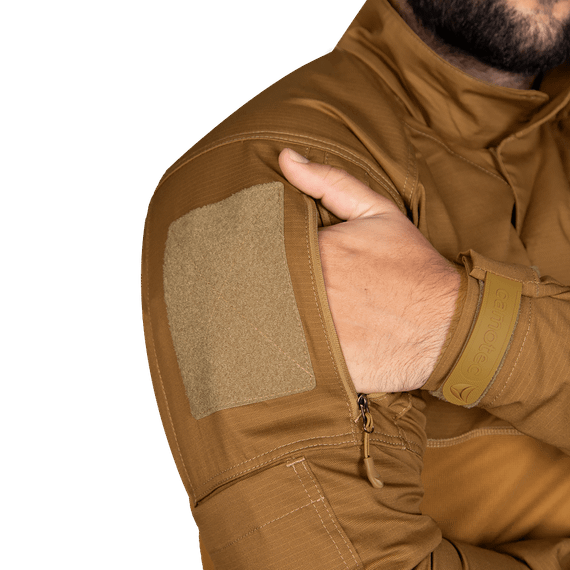 Бойова сорочка CM Blitz 2.0 Twill/Coolpass Air 2.0 Койот (7196), S | Зображення 5