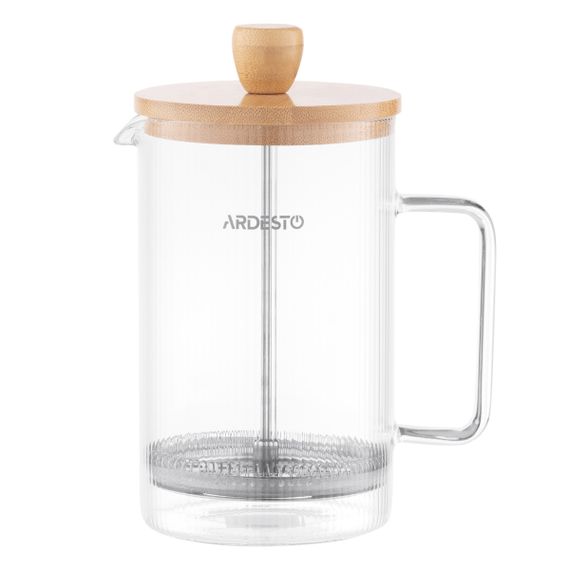Френч-прес Ardesto Midori AR1009WL 800 мл | Зображення 2