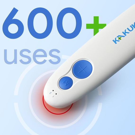 Устройство для снятия зуда от укусов насекомых Yinke, без химии, быстрое облегчение зуда и отёков | Зображення 1