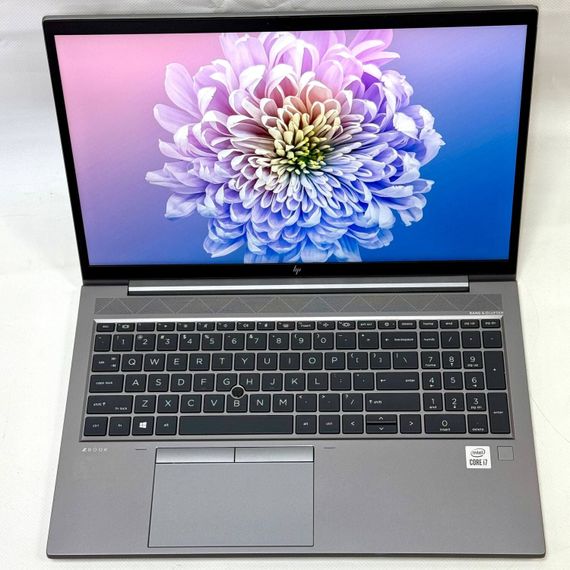Мобильная рабочая станция HP ZBook Firefly 15 G7 / 15.6" (1920x1080) IPS / Intel Core i7-10510U (4 (8) ядра по 1.8 - 4.9 GHz) / 32 GB DDR4 / 512 GB SSD / Intel UHD Graphics / WebCam / Windwos 11 Pro б/у | Зображення 2