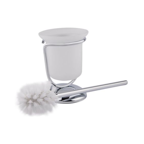 Йоржик для унітазу Lidz (CRG) -121.05.03 | Зображення 2