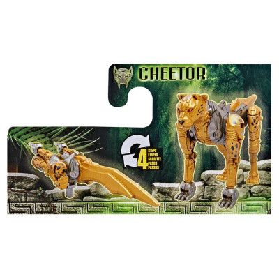 Трансформер Hasbro Transformers Movie 7 Rise Of The Beasts Battle Master Cheetor (F3895_F4599) | Зображення 3