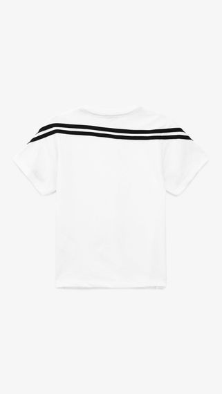 Костюм футболка+шорти для хлопчика Dinomin 1004 134 см Білий shop (2000999484643) | Зображення 3