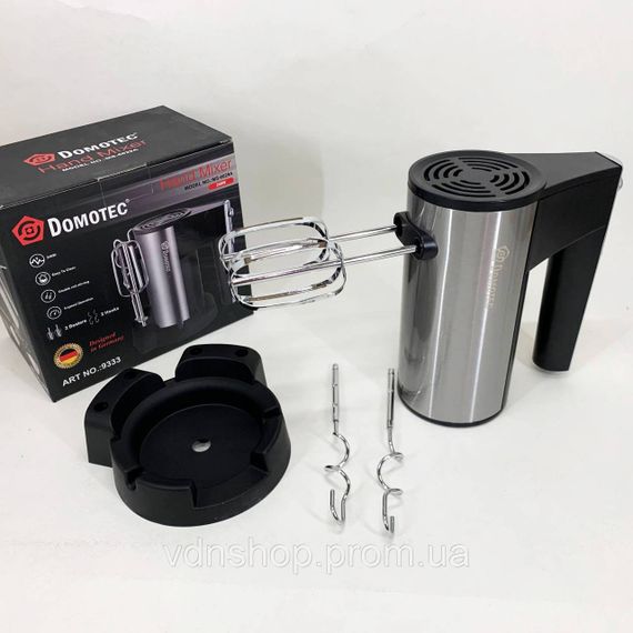 Миксер кухонный стационарный, Миксер для удобного приготовления пищи с насадкой для крема IY-54 | Зображення 2