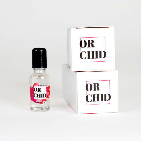 Масляні парфуми з феромонами для женщин Secret Play - Orchid Perfume oil 20 ml, 37062 sexstyle | Зображення 2
