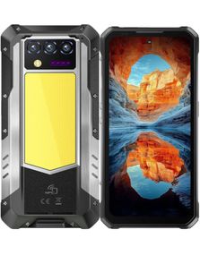 Смартфон Oukitel WP100 12/512GB Black