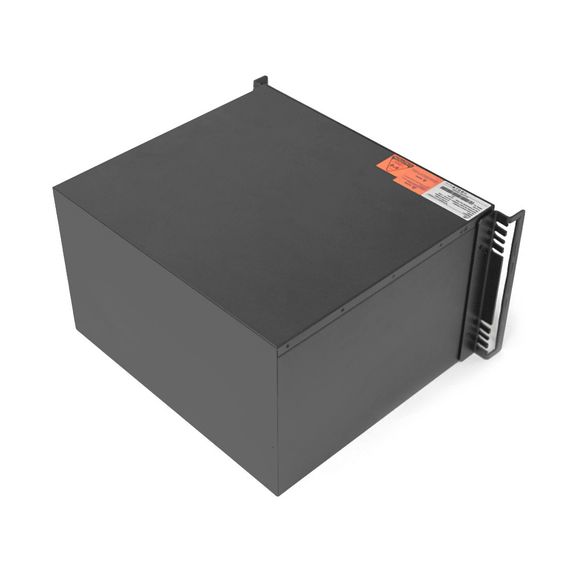 Аккумуляторная батарея Ritar LiFePO4 51.2V 150A h 7680W h BMS100A@16S монтажа | Зображення 2