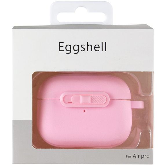 Футляр Frosted для наушников Airpods Pro Pink | Зображення 4
