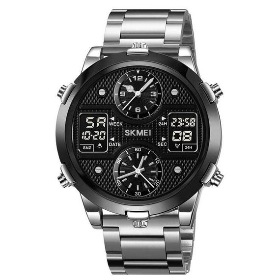 Часы наручные мужские SKMEI 2212SSI YP-84 | Зображення 1