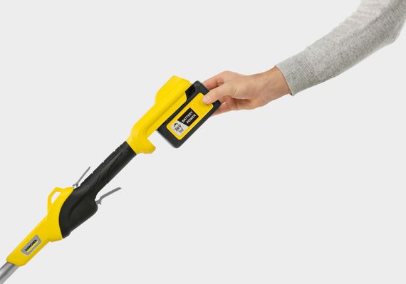 Триммер садовый Karcher LTR 36-33 Battery, 36В, 33см, 2.0мм, solo (без АКБ и ЗУ) (1.444-350.0) | Зображення 7