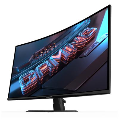 Монитор GIGABYTE GS32QCA Gaming Monitor | Зображення 2