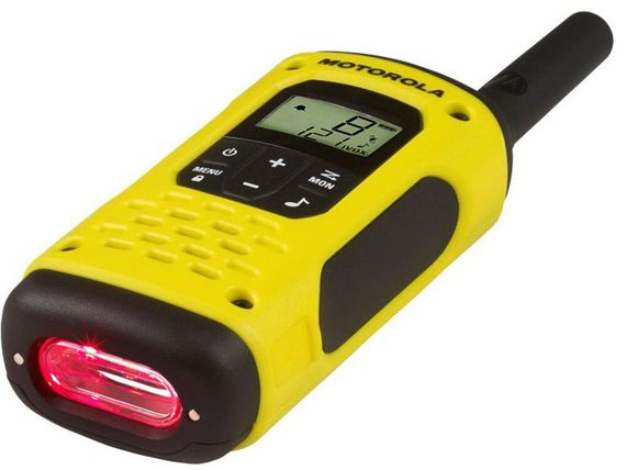 Радіостанція Motorola TALKABOU Портативна радіостанція Рація портативна Портативна радіостанція рація | Зображення 4