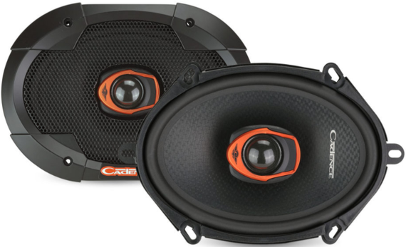 Коаксіальна акустика Cadence QRS 57