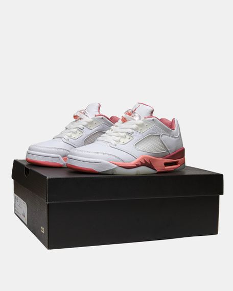 Кросівки Jordan 5 Low ‘Desert Berry  (топ якість) 2048 | Зображення 8