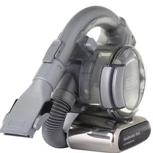 Пилосос акумуляторний Black&Decker PD1820LF | Зображення 1