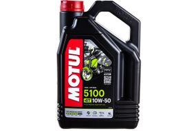 Моторна олива Motul 5100 4T 10W-50 4л.