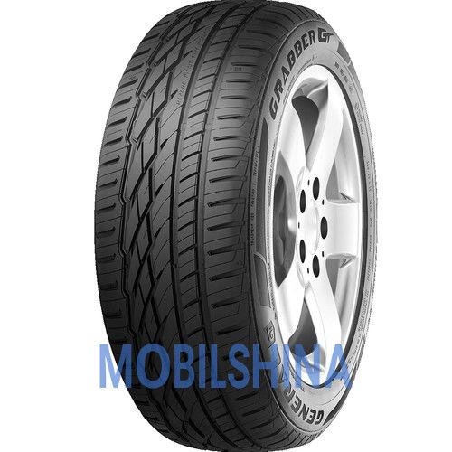 Летние шины General Tire Grabber GT (215/60R17 96H)