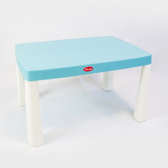 Дитячий набір "Граємось та навчаємось" 04660/7 в наборі стіл, стілець, конструктор | Зображення 4