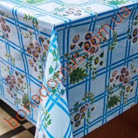 Клейонка кухонна 1,18*50м 2-шарова Deluks 3022 B Bona Domus