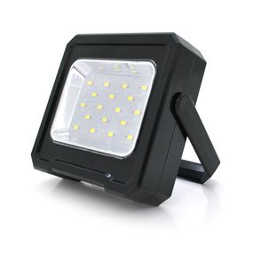 Переносной фонарь-прожектор RC-C095 + Solar 20W, 18 LED, 3 режима работы, Box