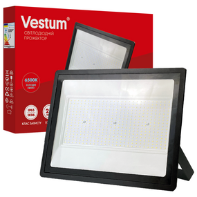 Світлодіодний прожектор Vestum 200W 6500K 180-260V IP65 1-VS-3018