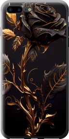 Чехол на iPhone 8 Plus Роза 3 "5552u-1032-17620"