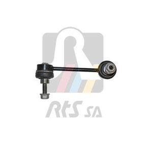 Стойка стабилизатора переднего левая Opel Movano / Renault Master 80- (L=127 mm), RTS, 97-90490-2,