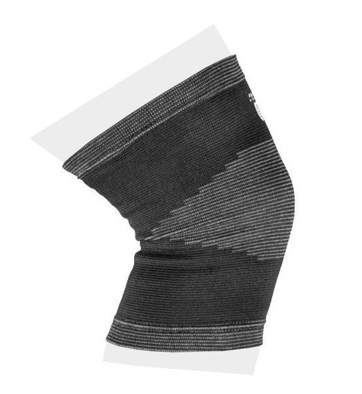 Наколінники Power System PS-6002 Knee Support Black/Grey (пара) L | Зображення 7