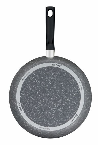 Сковорода Tefal Cook Natural, 28см, алюміній, бакеліт, сірий (B5790602) | Зображення 2