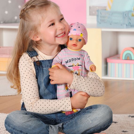 Лялька Мила Малятко 36 cm, з аксесуарами | Зображення 8