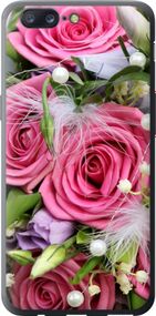 Чехол на OnePlus 5 Нежность "2916u-969-17620"