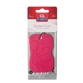 Освіжувач повітря DrMarkus LUCKY CARD Bubble Gum