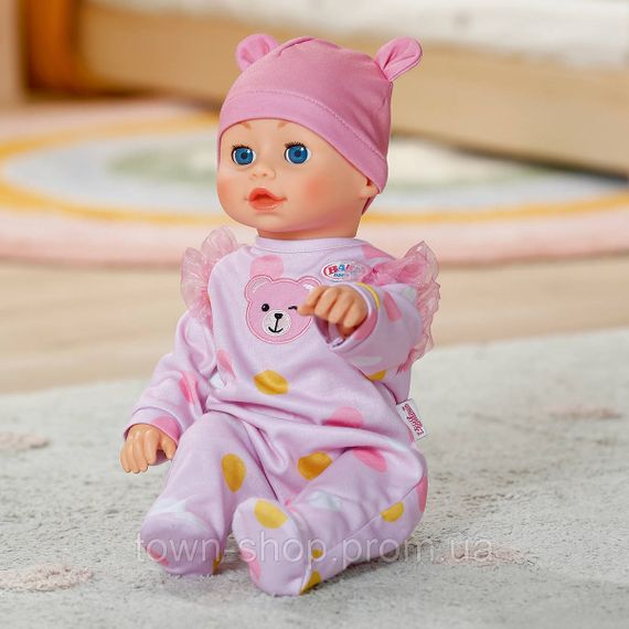 Интерактивная кукла Baby Born – Первые шаги Эмили (43 см) | Зображення 2