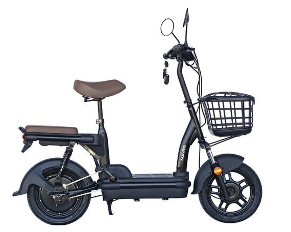 Електроскутер SUNRA Dream H2 | Зображення 6