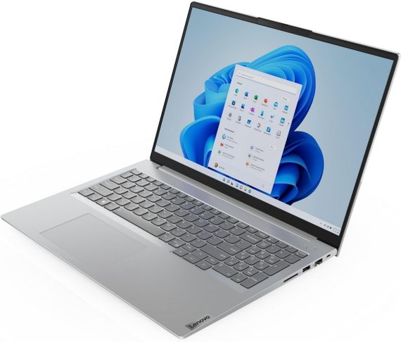 Ноутбук Lenovo ThinkBook 16-G6 16&quot; WUXGA IPS AG 21KK008QRA | Зображення 2