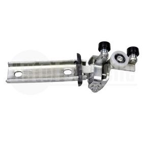 Ролик двери сдвижной правый средний Iveco Daily 06-11, AutoTechteile, 505 0113, 505 0113