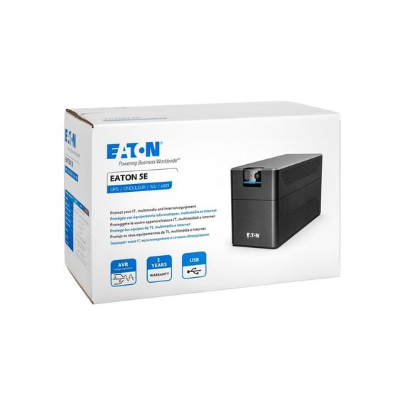 Пристрій безперебійного живлення Eaton 5E1200UI 1200VA (5E1200UI) | Зображення 3