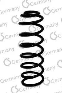 Пружина підвіски VW GOLF, VW JETTA, CS GERMANY (14950210) | Зображення 2
