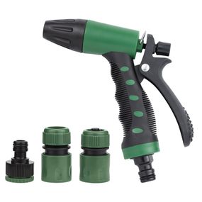 Набір для поливу пістолет-розпилювач 2 режими, 2 конектори ½" + адаптер ½-¾"GRAD 5012485