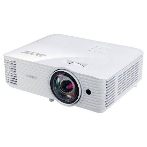 Проєктор Acer  короткофокусний S1286H XGA, 4000 Lm, 0.617 (MR.JQF11.001) | Зображення 1