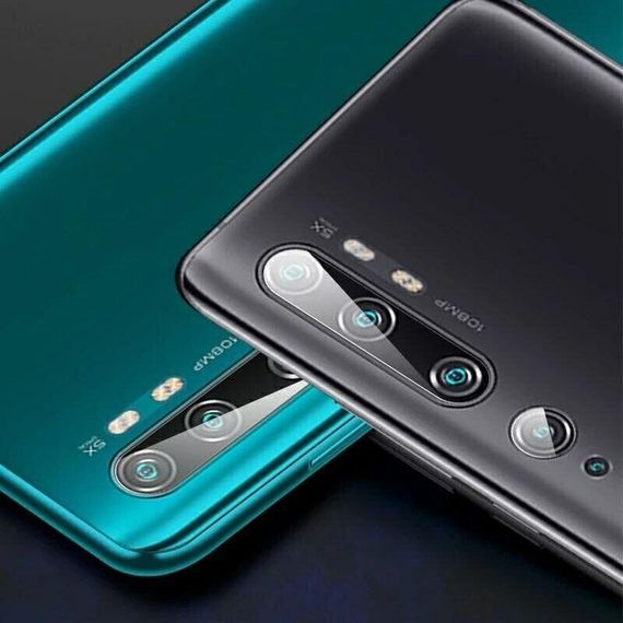Захисне скло на Камеру для Xiaomi Mi Note 10 / 10 Pro | Зображення 2