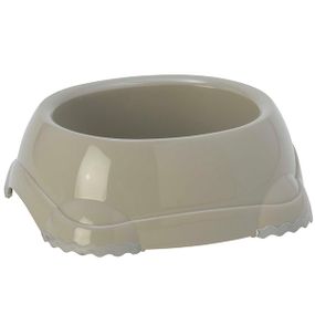 Миска для котів та собак Moderna Smarty Bowl, 350 мл, сіра