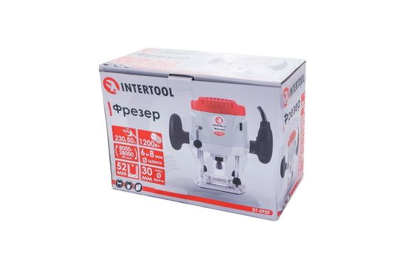Фрезер Intertool - 1200 Вт (DT-0950) | Зображення 3