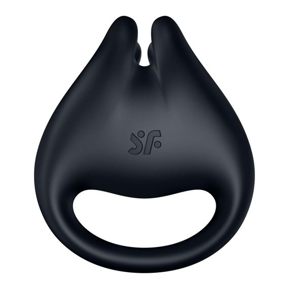 Вібратор на палець та ерекційне кільце 2в1 Satisfyer Perfect Pair 1 Sex Aura